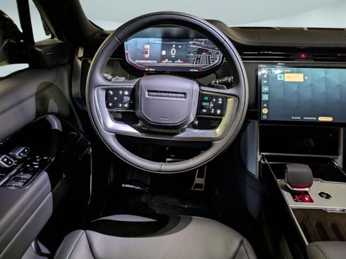 New 2026 Land Rover Range Rover Long Wheelbase SE AWD/4WD image 46