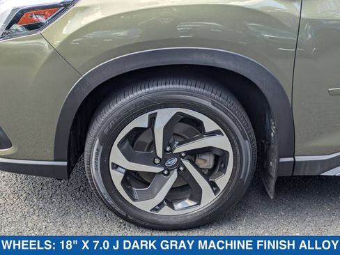 Certified 2023 Subaru Forester Touring AWD/4WD image 11