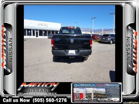 Used 2022 RAM 1500 Classic Warlock w/ Electronics Group image 13