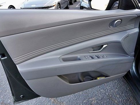 Certified 2026 Hyundai Elantra Sport FWD image 20