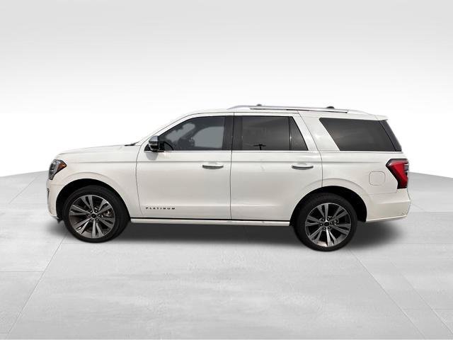 Used 2020 Ford Expedition Platinum AWD/4WD image 3