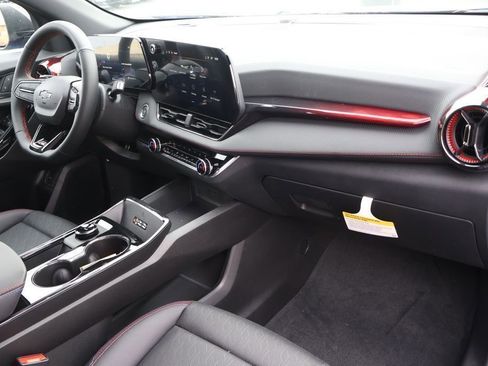 New 2026 Chevrolet Equinox RS w/ Convenience Package III FWD image 43