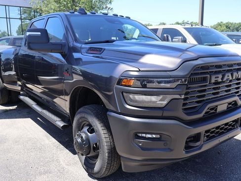 New 2026 RAM 3500 Tradesman AWD/4WD image 2