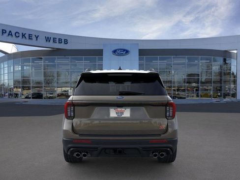 New 2026 Ford Explorer ST image 7