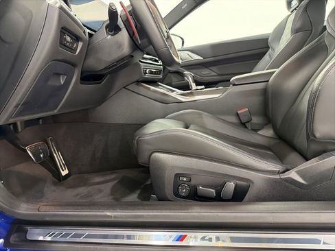 Used 2025 BMW M4 xDrive Competition image 14