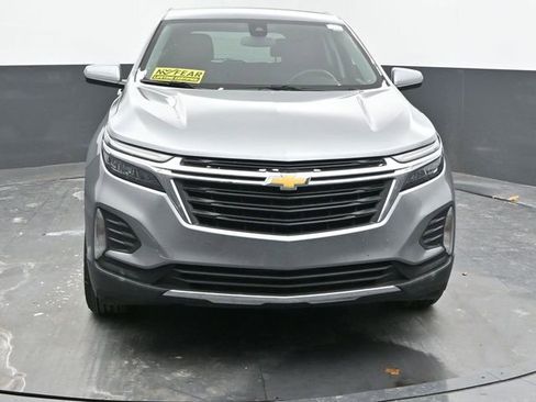 Used 2024 Chevrolet Equinox LT image 4