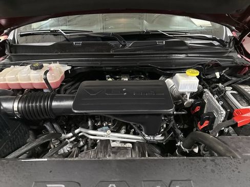 Used 2023 RAM 1500 Big Horn AWD/4WD image 24
