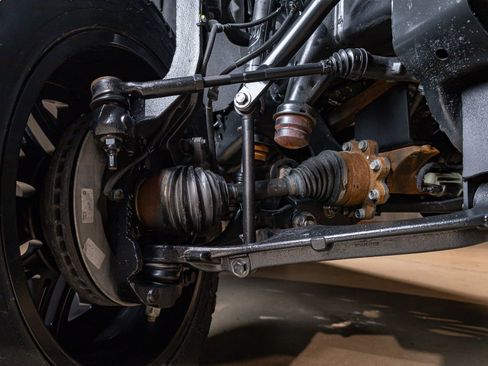 Used 2025 Chevrolet Silverado 2500 LTZ w/ LTZ Convenience Package image 13