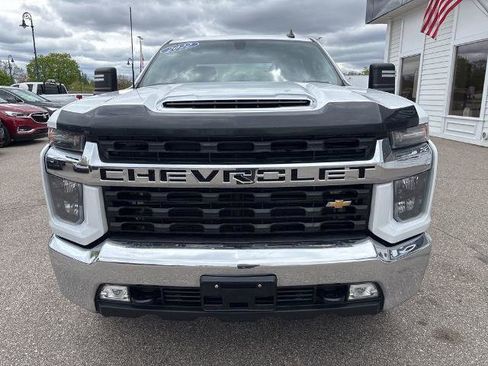 Certified 2022 Chevrolet Silverado 2500 LT w/ Convenience Package AWD/4WD image 2