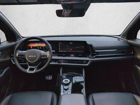 Used 2025 Kia Sportage X-Line Prestige image 21