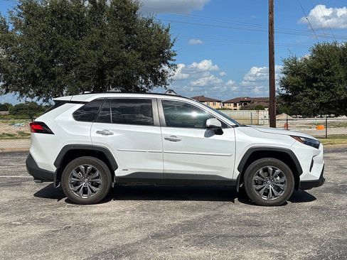 Used 2024 Toyota RAV4 Limited AWD/4WD image 4