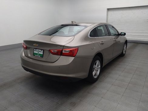Used 2025 Chevrolet Malibu LT FWD image 9