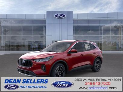 New 2026 Ford Escape SE