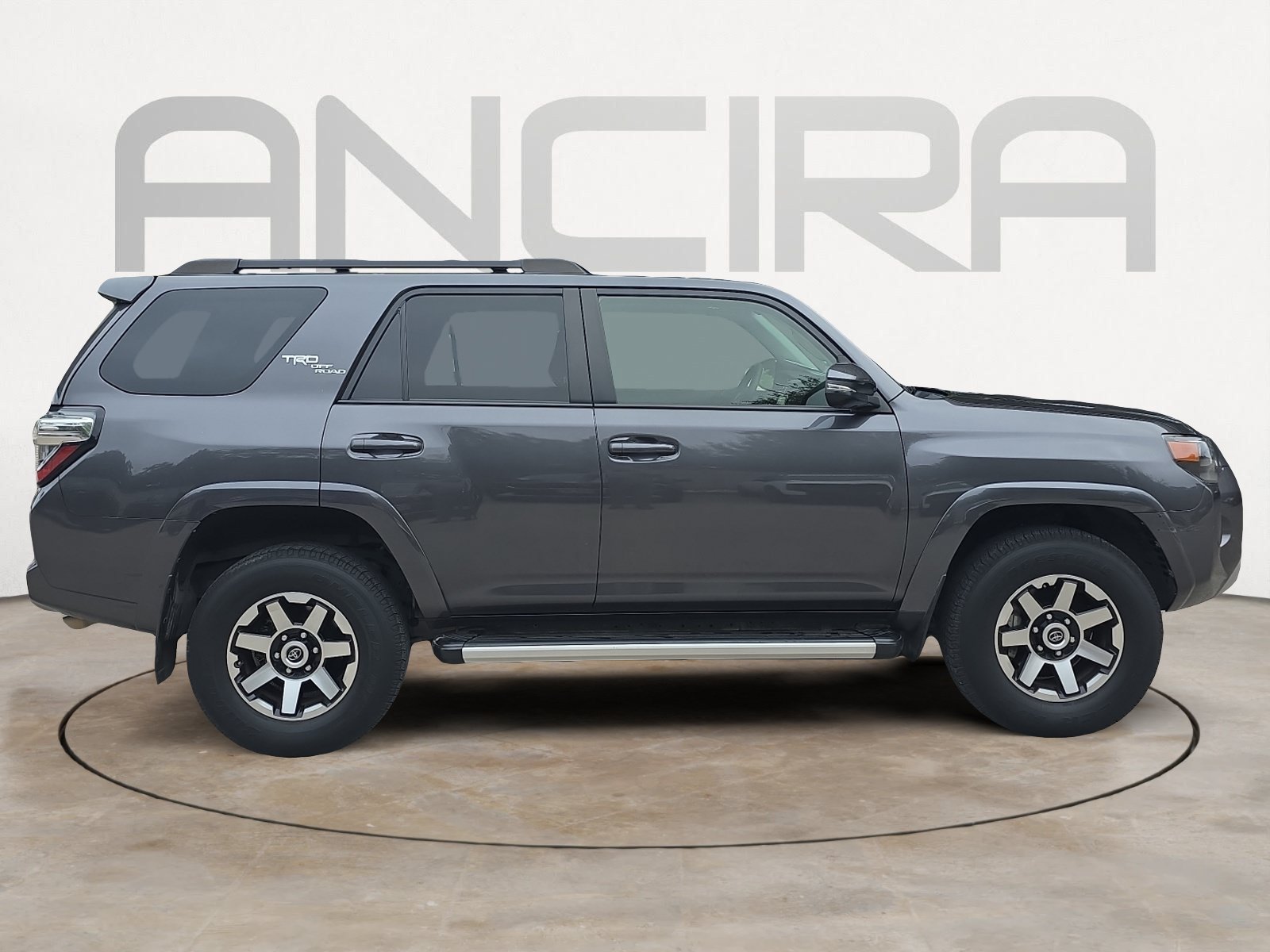 Used 2021 Toyota 4Runner TRD Off-Road Premium w/ Moonroof Package AWD/4WD image 9