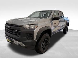 New 2026 Chevrolet Colorado Trail Boss 360° Tour