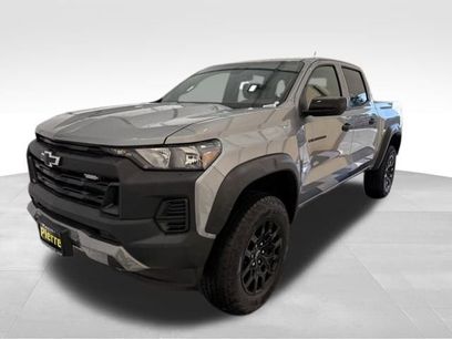 New 2026 Chevrolet Colorado Trail Boss