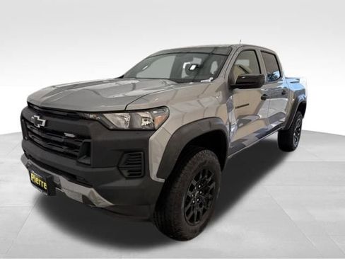 New 2026 Chevrolet Colorado Trail Boss image 1