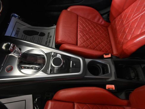 Used 2017 Audi TTS 2.0T Coupe w/ Technology Package AWD/4WD image 21