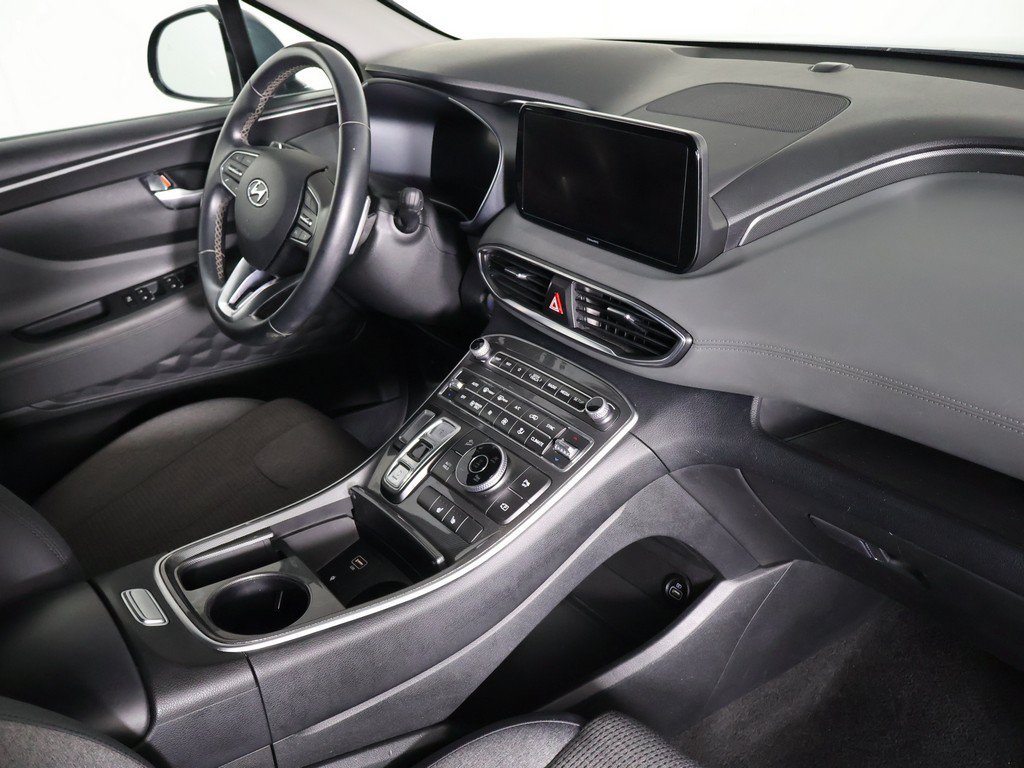 Used 2023 Hyundai Santa Fe Blue AWD/4WD image 28