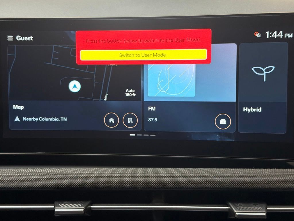 New 2026 Hyundai Tucson Limited AWD/4WD image 15