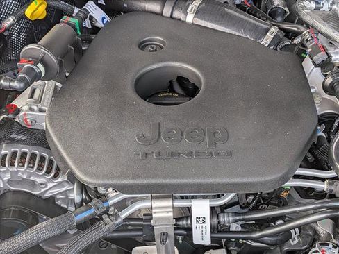 New 2026 Jeep Grand Cherokee Limited AWD/4WD image 19
