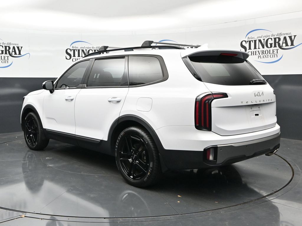 Used 2023 Kia Telluride SX X-Line AWD/4WD image 5