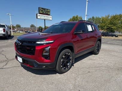 Certified 2025 Chevrolet Equinox RS w/ Safety and Technology Package