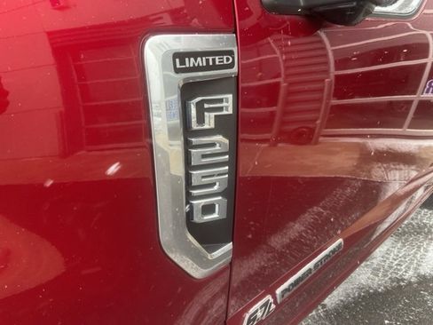 Used 2019 Ford F250 Limited w/ FX4 Off-Road Package image 7