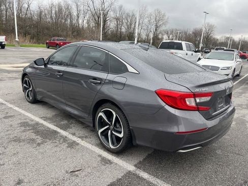 Used 2019 Honda Accord LX image 7