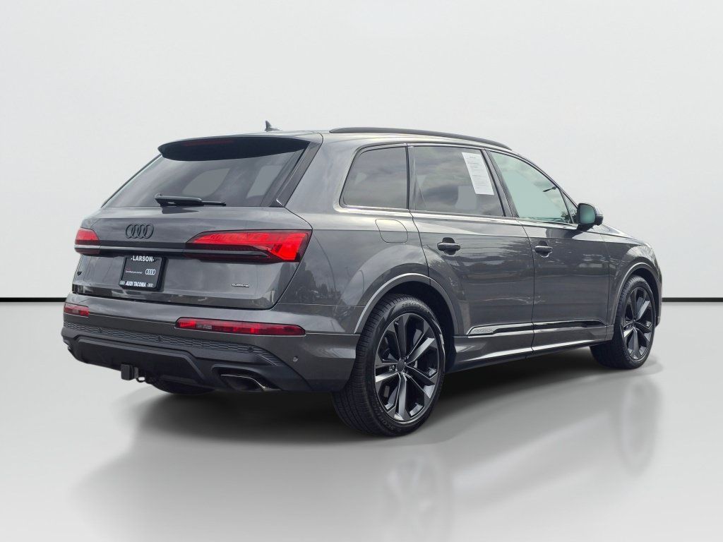 Used 2026 Audi Q7 3.0T Premium Plus w/ Premium Plus Package AWD/4WD image 5