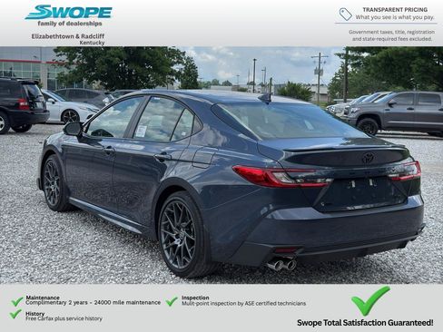 New 2026 Toyota Camry SE FWD image 5