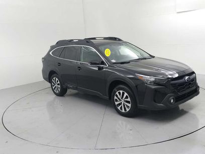 Certified 2025 Subaru Outback Premium w/ Popular Package #1A