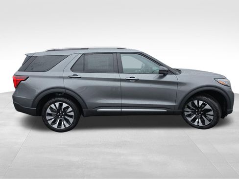 New 2026 Ford Explorer Platinum AWD/4WD image 7