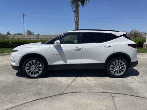 Used 2023 Chevrolet Blazer LT w/ LPO, Floor Liner Package FWD image 5