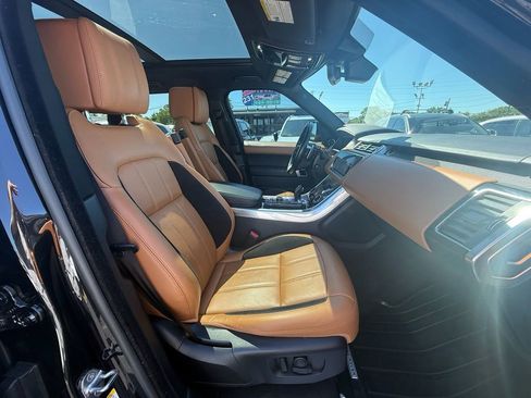 Used 2019 Land Rover Range Rover Sport Supercharged AWD/4WD image 23