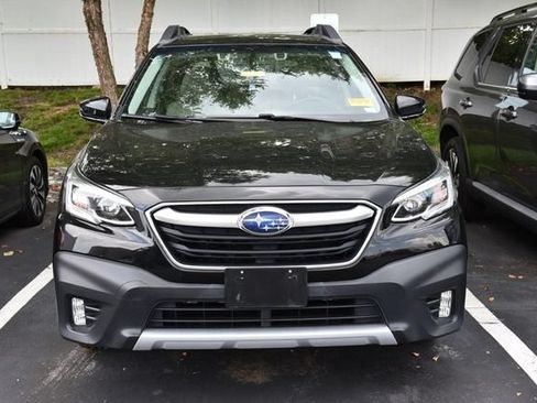 Used 2021 Subaru Outback Limited AWD/4WD image 3
