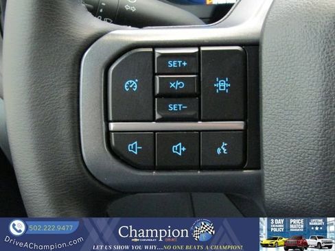 Used 2025 Ford F150 XLT w/ Equipment Group 301A Standard AWD/4WD image 26