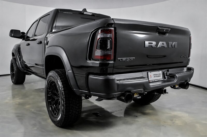 Used 2022 RAM 1500 TRX w/ TRX Level 2 Equipment Group AWD/4WD image 6