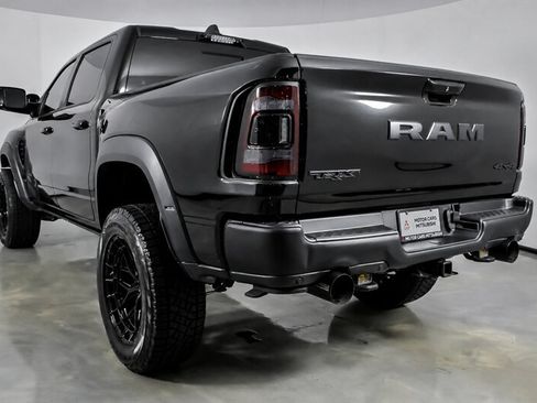 Used 2022 RAM 1500 TRX w/ TRX Level 2 Equipment Group AWD/4WD image 6