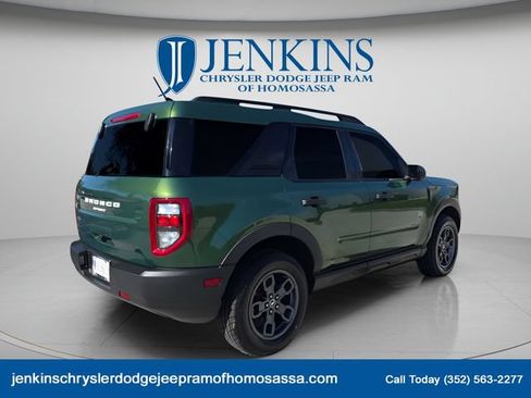 Used 2024 Ford Bronco Sport Big Bend AWD/4WD image 3