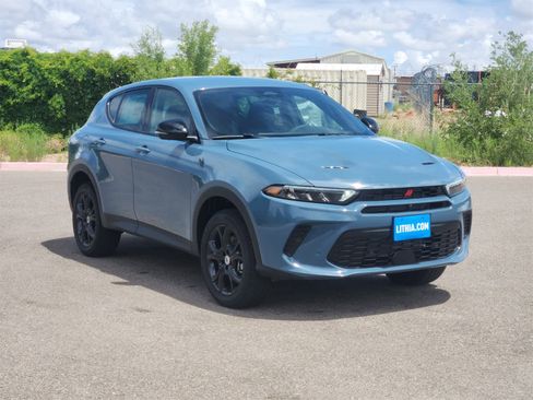 New 2024 Dodge Hornet GT w/ Tech Pack w/o Parking image 3