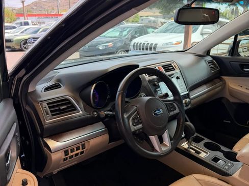 Used 2015 Subaru Outback 2.5i Limited AWD/4WD image 8