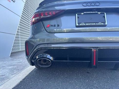 New 2026 Audi RS 3 AWD/4WD image 22