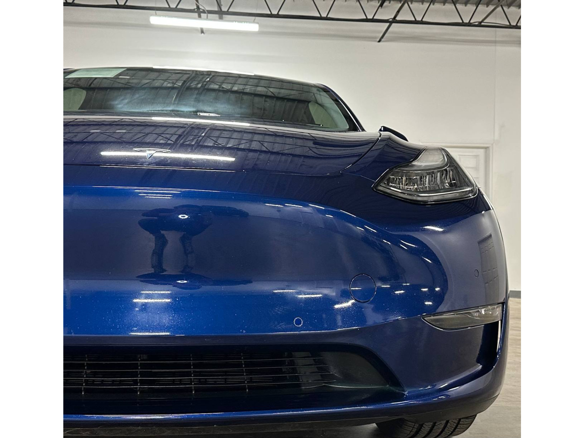 Used 2020 Tesla Model Y Long Range AWD/4WD image 5