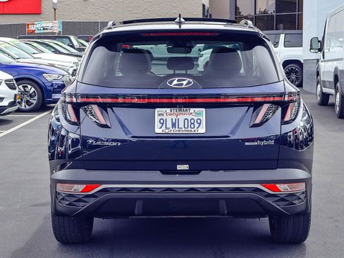 Used 2024 Hyundai Tucson SEL AWD/4WD image 22