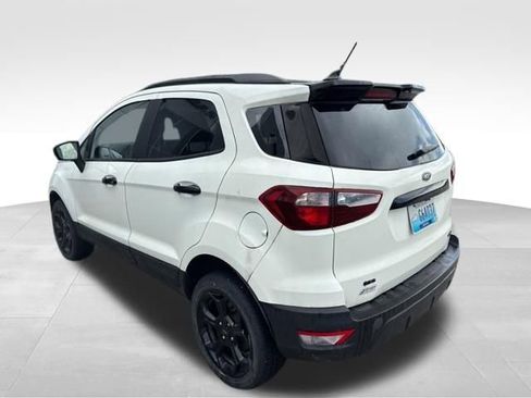 Used 2022 Ford EcoSport SES AWD/4WD image 6