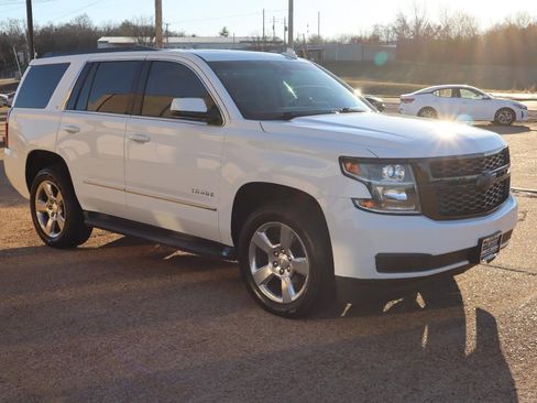 Used 2017 Chevrolet Tahoe LT w/ Max Trailering Package image 7