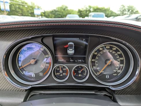 Used 2014 Bentley Continental GT Speed AWD/4WD image 18