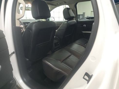 Used 2014 Ford Edge SEL w/ Equipment Group 205A FWD image 13