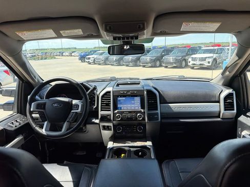 Used 2019 Ford F450 Lariat w/ Lariat Ultimate Package AWD/4WD image 23